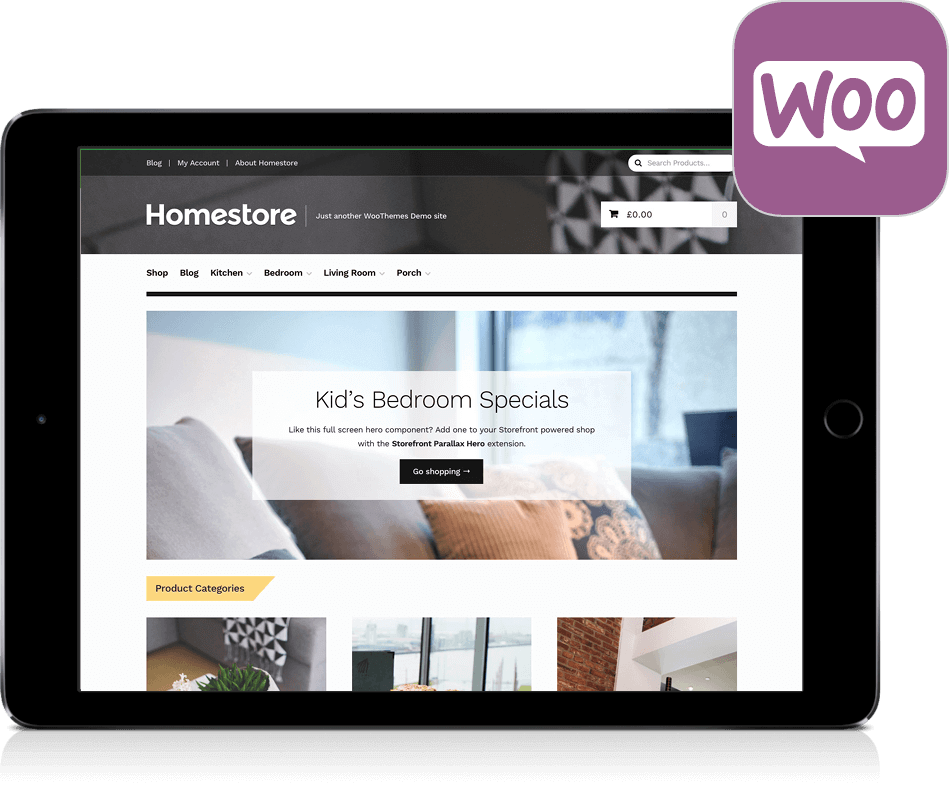 Woocommerce