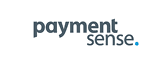 Paymentsense logo for payments