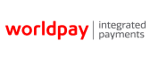 Worldpay logo for payments