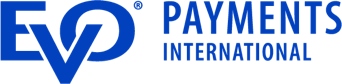 EVO Payments International Express logo for payments