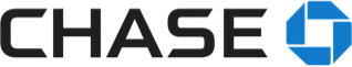 Chase Bank logo for payments