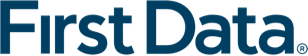 First Data logo for payments