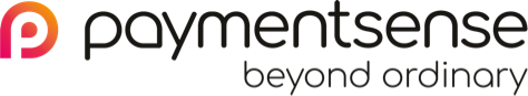 PaymentSense logo for payments