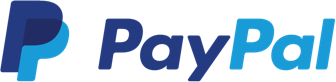 PayPal logo for payments