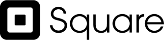 Square logo for payments