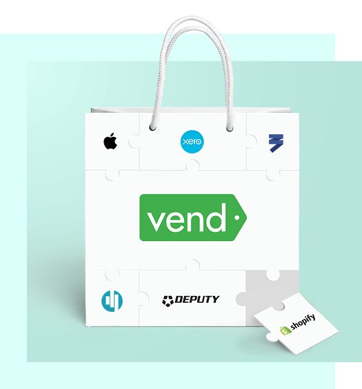 Intergrations with Vend POS