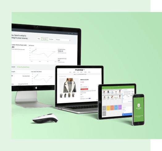 Examples of Vend on different hardware