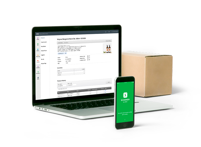 Software to manage with Vend