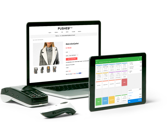 Software to sell with Vend
