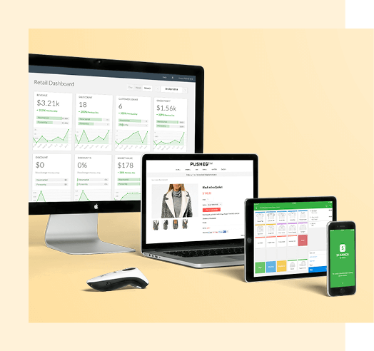 Multi Device Point of Sale Software