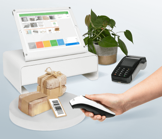 Vend Sellscreen and Scanning with Bira