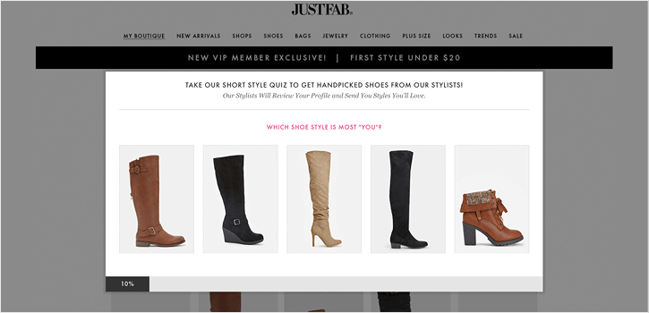 JustFab