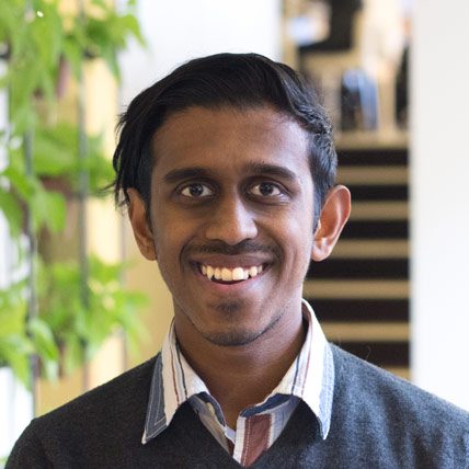 Ajay Ravindran