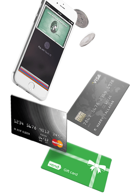 Accept all the ways your customers want to pay
