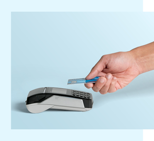 Easily accept any payment type
