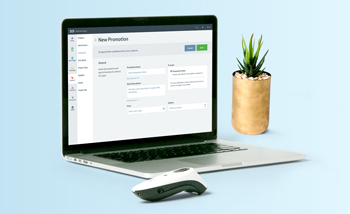 Screenshot of Promotions tool