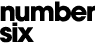 Number Six logo
