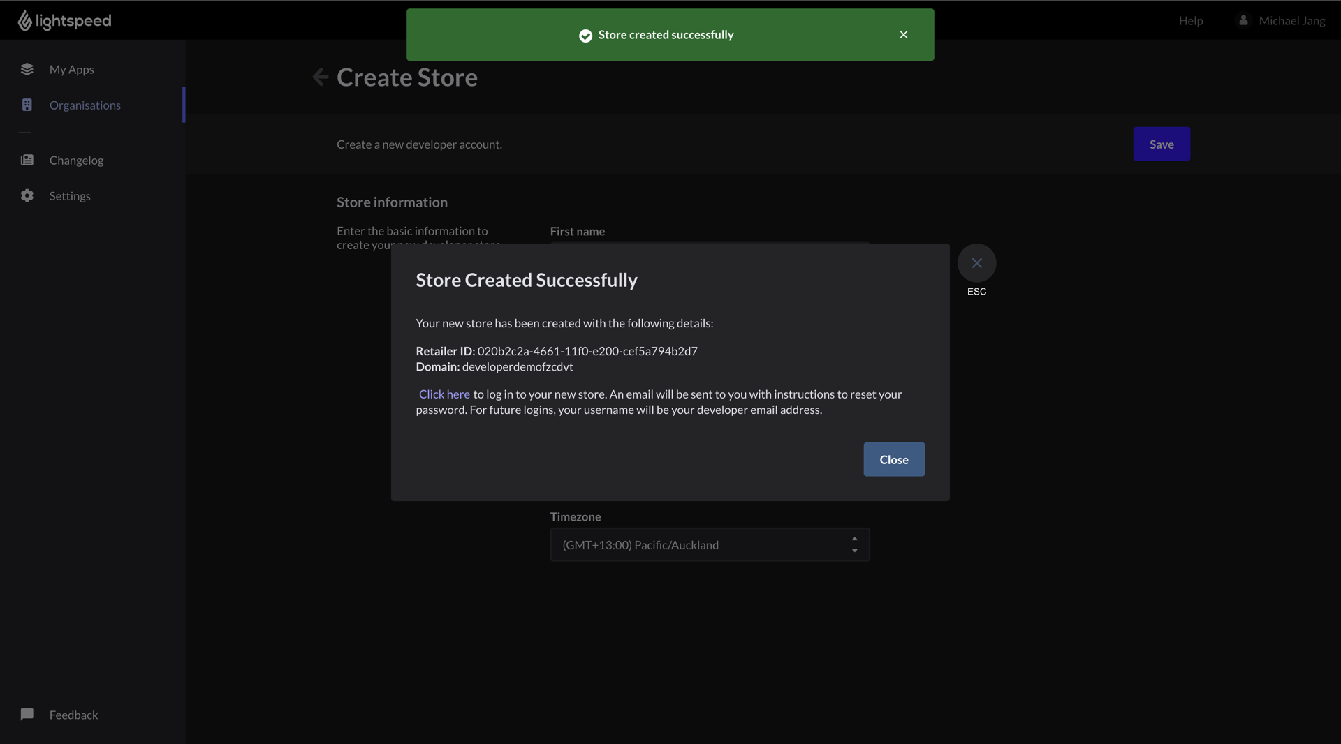 dev_portal_create_store_success